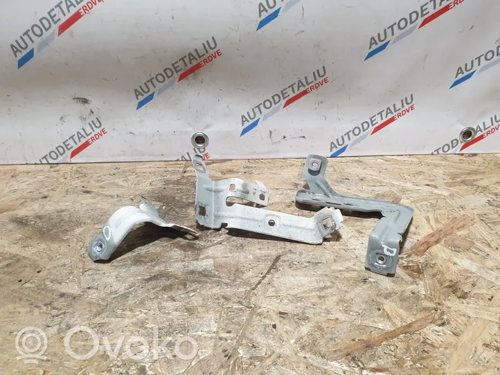 BMW 2 F22 F23 Supporto di montaggio del parafango 7284652