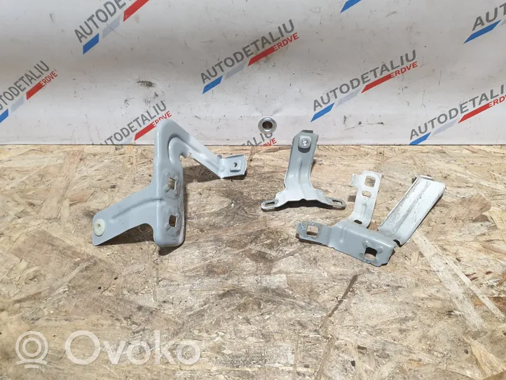 BMW 2 F22 F23 Supporto di montaggio del parafango 7284651