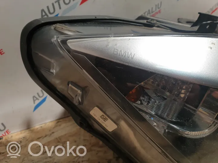 BMW 3 F30 F35 F31 Lampa przednia 7259540