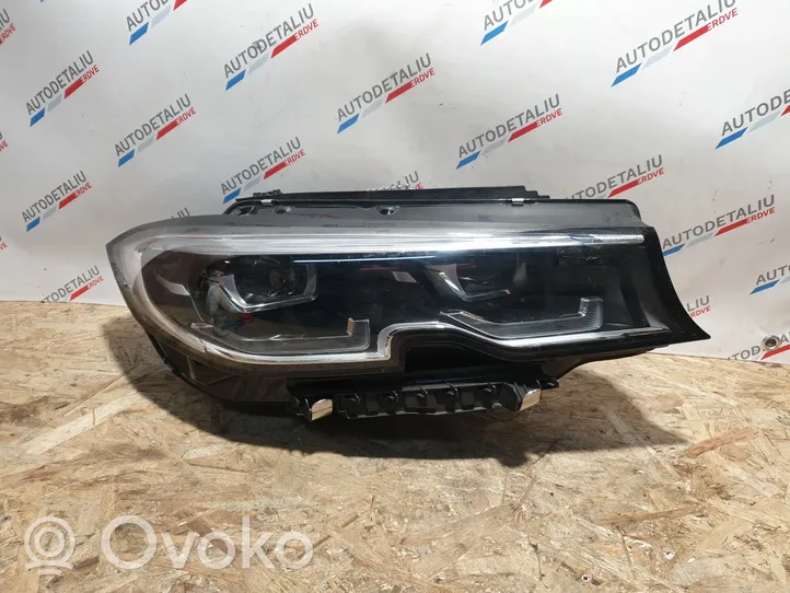 BMW 3 G20 G21 Передняя фара 5A1DB48