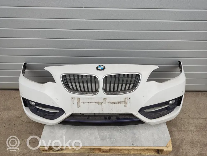 BMW 2 F22 F23 Front bumper 