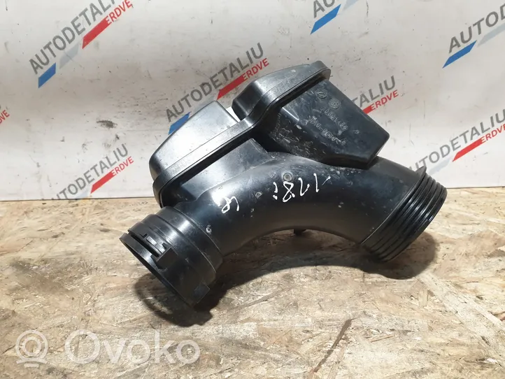 BMW 1 F20 F21 Risuonatore di aspirazione 70601488