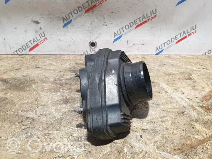 BMW 3 F30 F35 F31 Tuyau d'admission d'air turbo 8513672