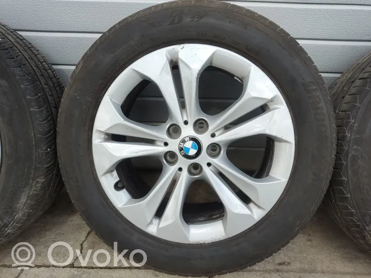 BMW X1 F48 F49 R17-alumiinivanne 6856065