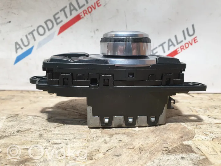 BMW 5 F10 F11 Controllo multimediale autoradio 9206444