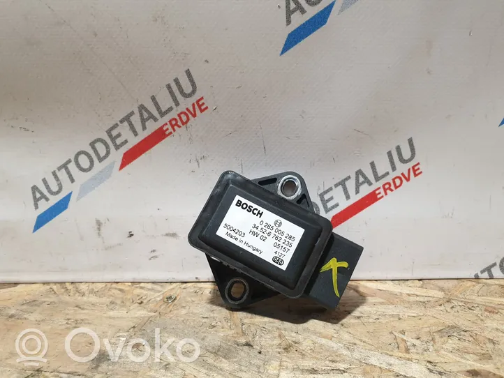 BMW 6 E63 E64 ESP acceleration yaw rate sensor 6762235