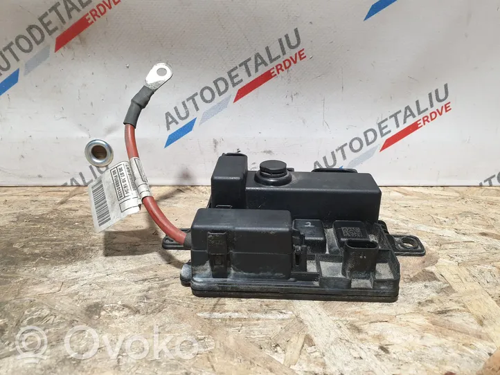 BMW 5 F10 F11 Unité de contrôle à bord d'alimentation 7591534