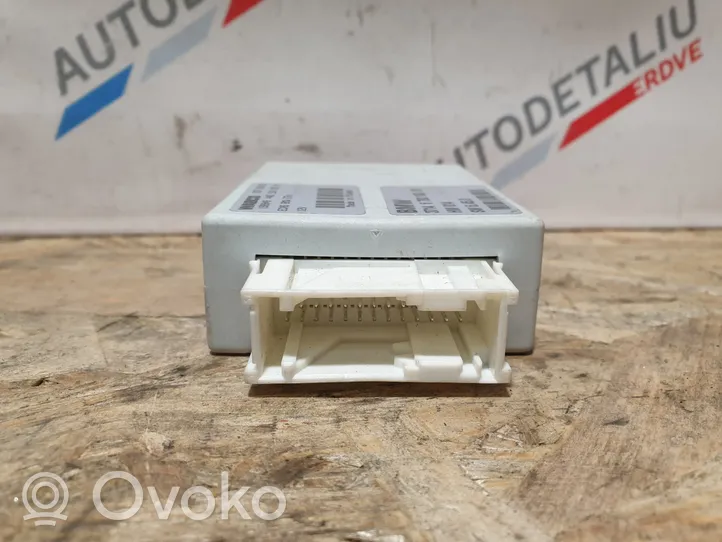 BMW X5 E70 Sterownik / Moduł tylnego zawieszenia pneumatycznego 6793163