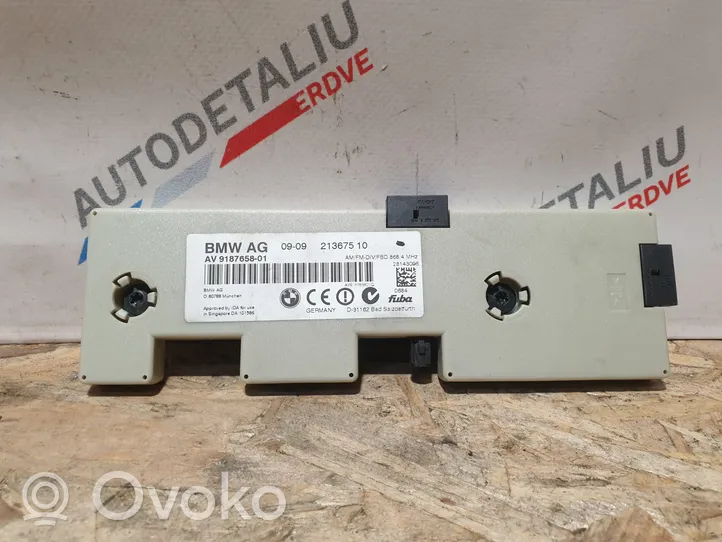 BMW 3 E92 E93 Aerial antenna amplifier 9187658