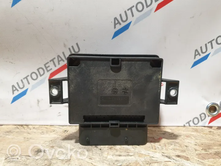 BMW X3 F25 Centralina/modulo EMF freno posteriore 6863800