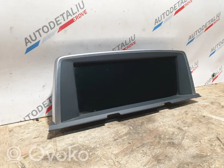 BMW 6 F12 F13 Monitori/näyttö/pieni näyttö 9266383