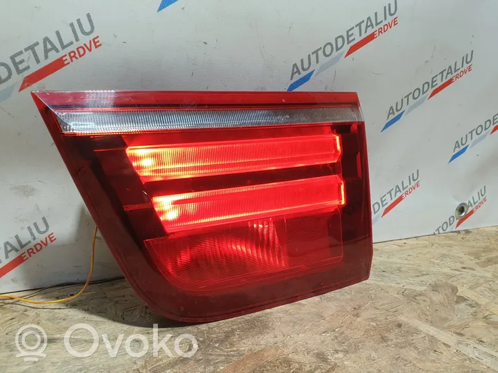 BMW X5 E70 Lampy tylnej klapy bagażnika 7227794