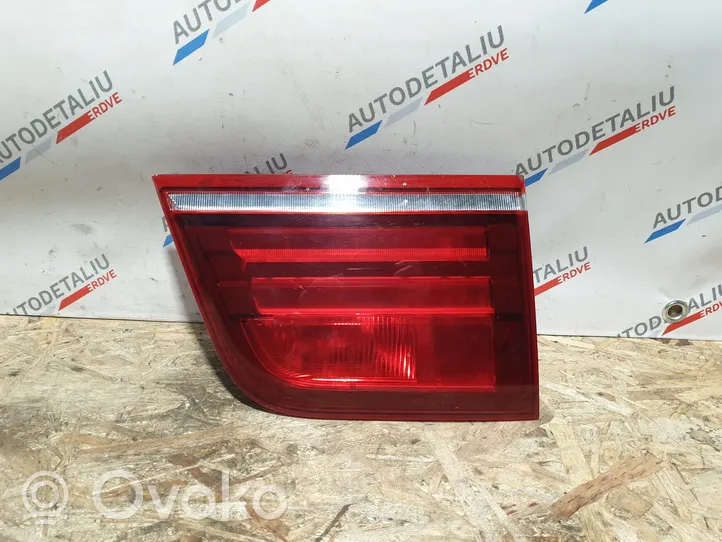 BMW X5 E70 Lampy tylnej klapy bagażnika 7227794