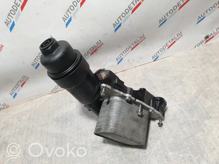 BMW X2 F39 Supporto di montaggio del filtro dell’olio 8585238