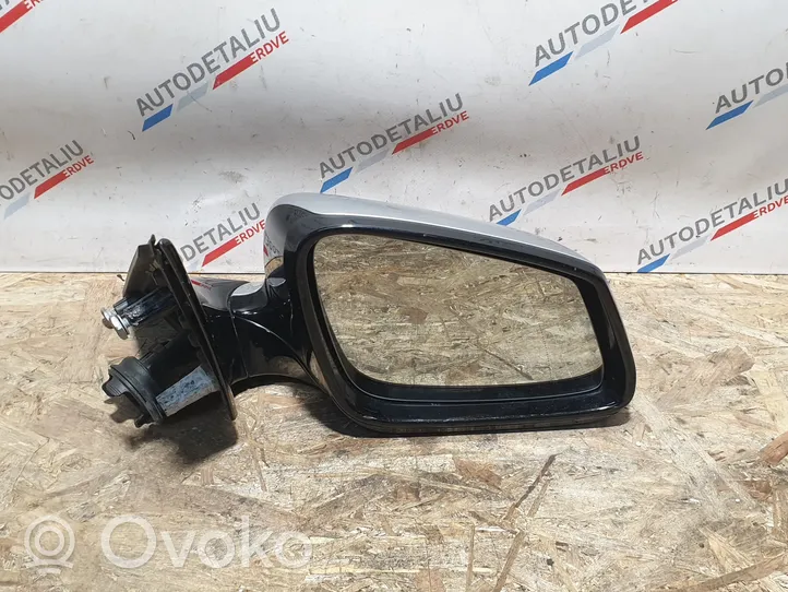 BMW 5 F10 F11 Front door electric wing mirror 7283624