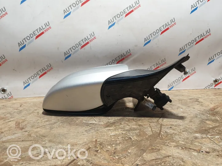 BMW 5 F10 F11 Front door electric wing mirror 7283624