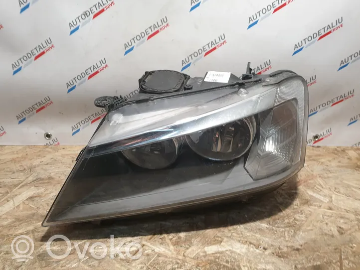 BMW X3 F25 Headlight/headlamp 7217289