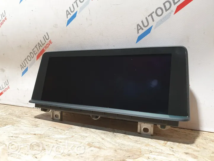 BMW 4 F32 F33 Monitori/näyttö/pieni näyttö 9292248