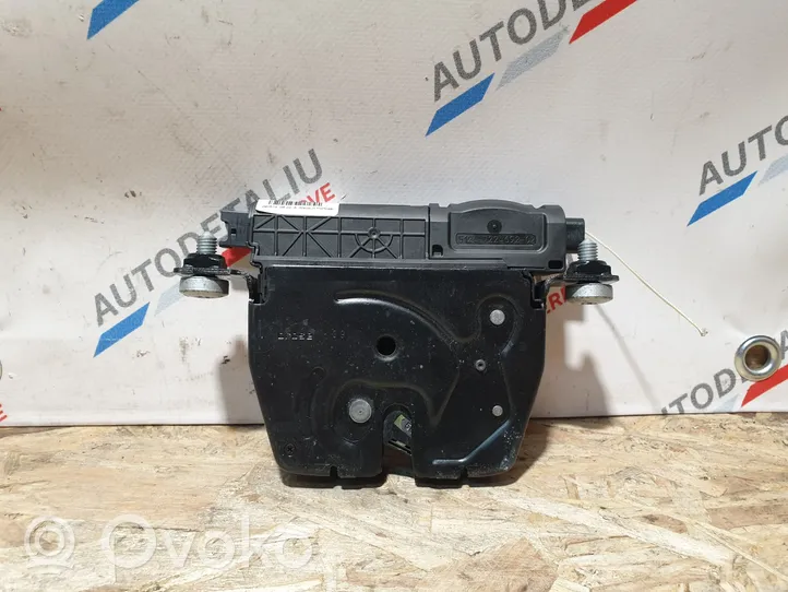 BMW 4 F32 F33 Serrure de loquet coffre 4825342