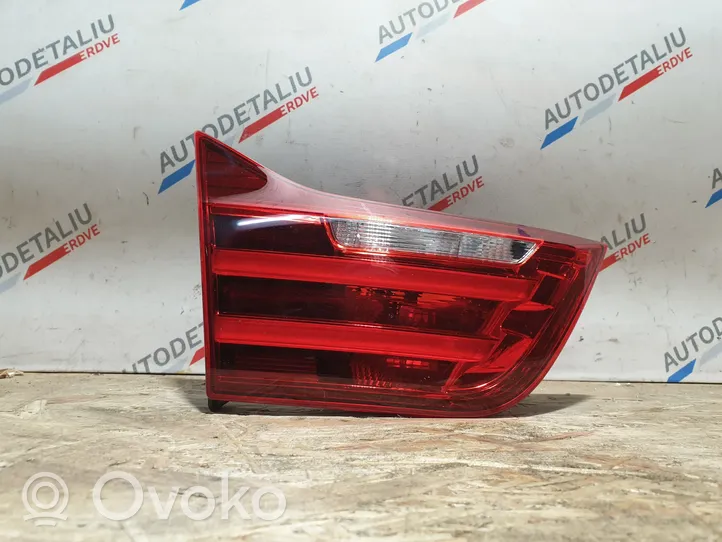 BMW 4 F32 F33 Lampy tylnej klapy bagażnika 7296101