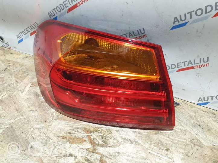 BMW 4 F32 F33 Luci posteriori 7296097