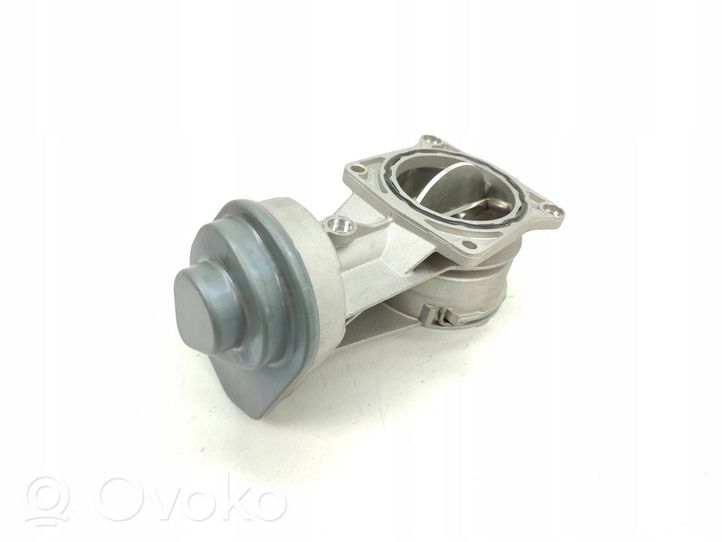 Volkswagen Phaeton Engine shut-off valve 07Z128069A