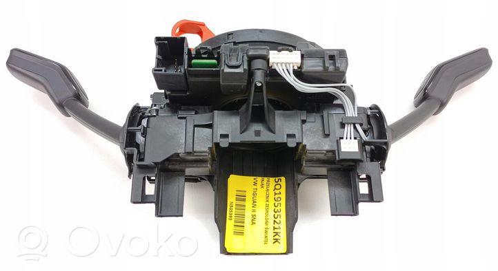 Volkswagen Tiguan Fog light switch 5Q1953521HN