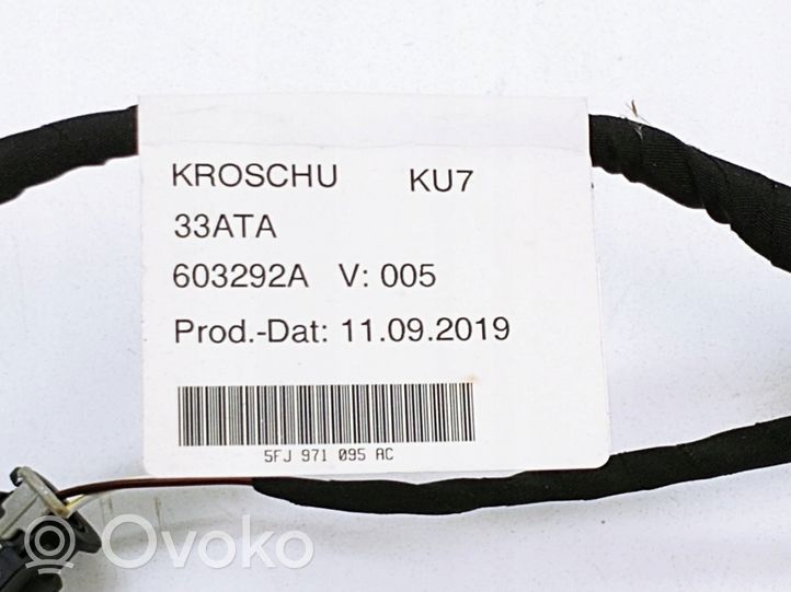 Seat Tarraco Wiązka przewodów drzwi 5FJ971095AC