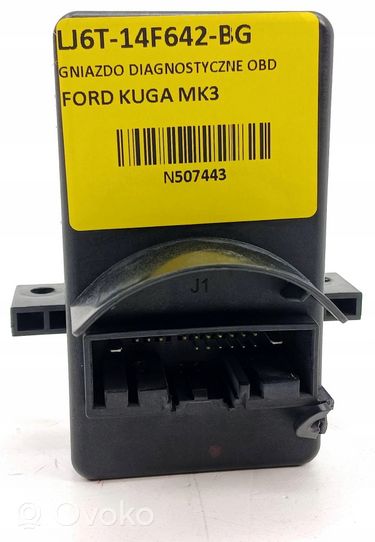 Ford Kuga III Pompe à huile differentiel arrière Haldex LJ6T-14F642-BG