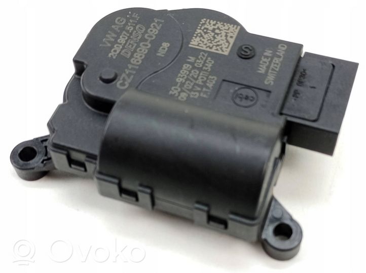 Audi A4 S4 B8 8K Motorino attuatore ricircolo aria dell’A/C 2Q0907511F, 5Q0907511J