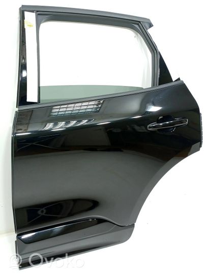 Ford Escape III Porte arrière UM/M7414 AGATE BLACK META