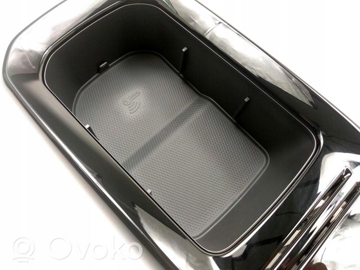 Volkswagen ID.4 Boîte à gants de rangement pour console centrale 11A863680A