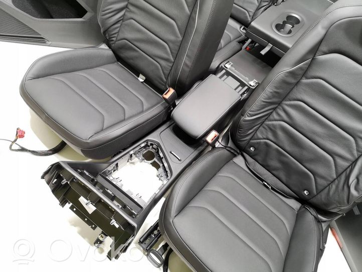 Volkswagen Tiguan Juego del asiento 1