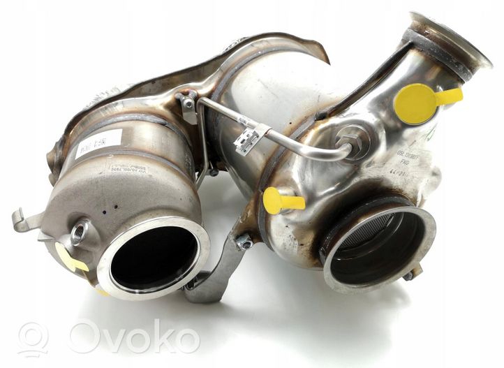 Volkswagen Arteon Katalizatorius/ FAP/DPF kietųjų dalelių filtras 05L131601D