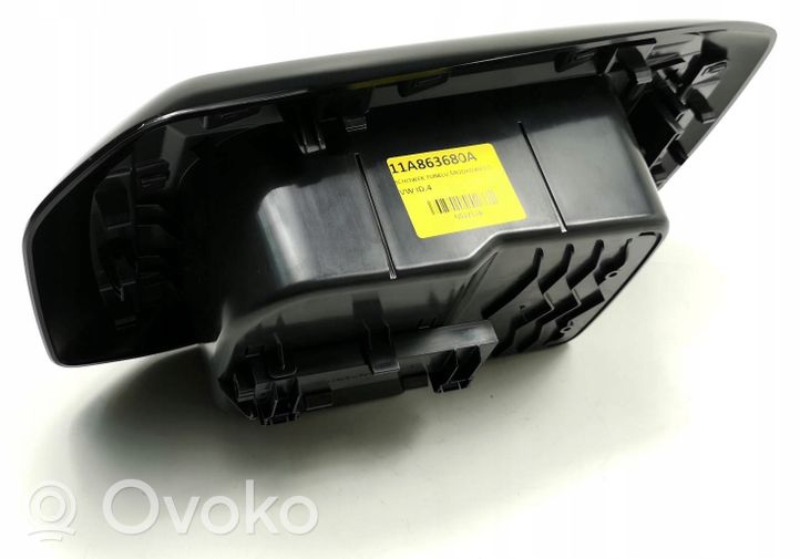 Volkswagen ID.4 Daiktadėžė centrinės konsolės 11A863680A