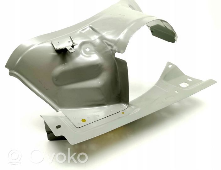 Volkswagen Beetle A5 Rivestimento paraspruzzi passaruota anteriore 5C5805115