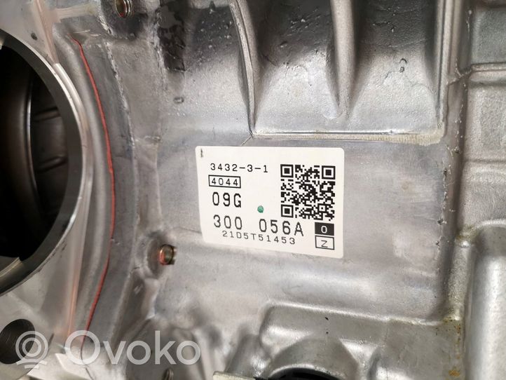 Volkswagen Golf VIII Manualna 5-biegowa skrzynia biegów 09G300056A