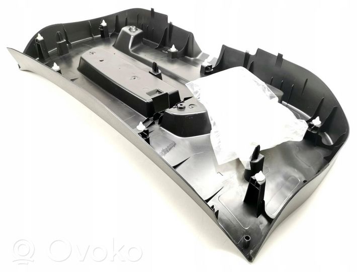 BMW X1 E84 Panel osłony bagażnika 51492991704