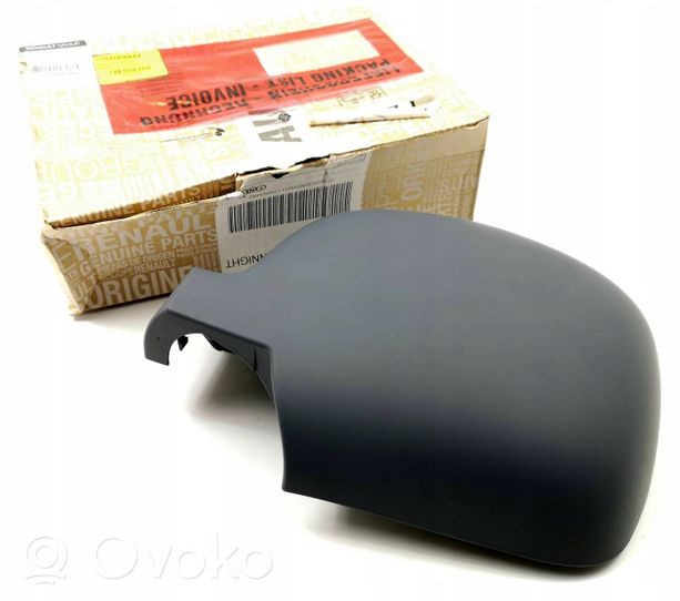 Renault Kangoo I Coque de rétroviseur 7701068843