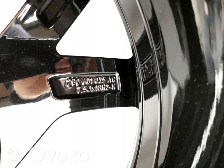 Volkswagen Polo VI AW Jante alliage R18 