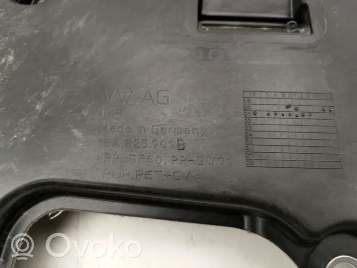 Volkswagen ID.3 Osłona dolna skrzyni biegów 1EA825901B