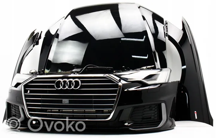 Audi A6 S6 C8 4K Kit frontale 