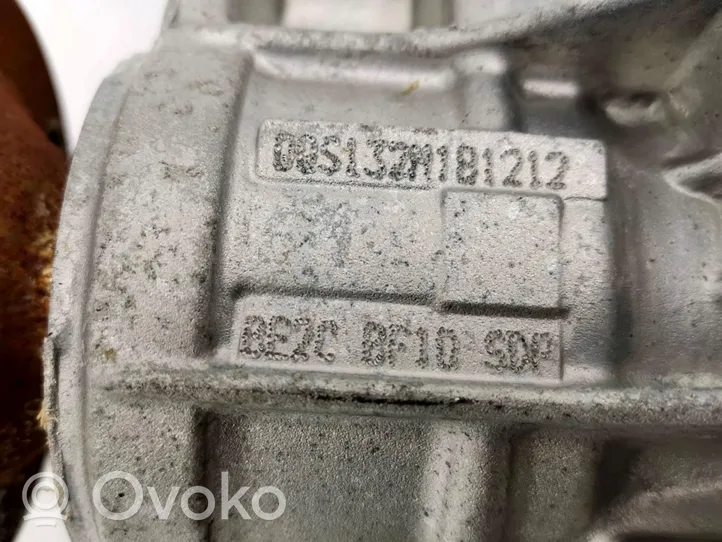 Audi A4 S4 B9 8W Priekšējais reduktors 0D3500043