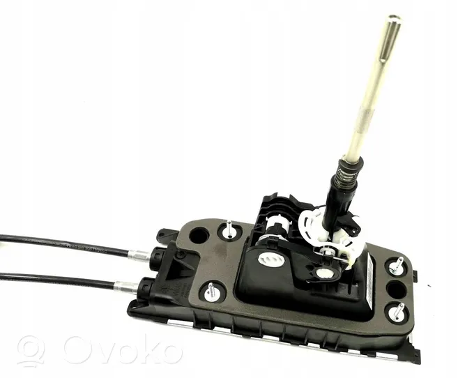 Volkswagen PASSAT B8 Gear selector/shifter in gearbox 3Q0711049AB