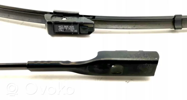 Audi A6 S6 C8 4K Front wiper blade arm 4K2955407