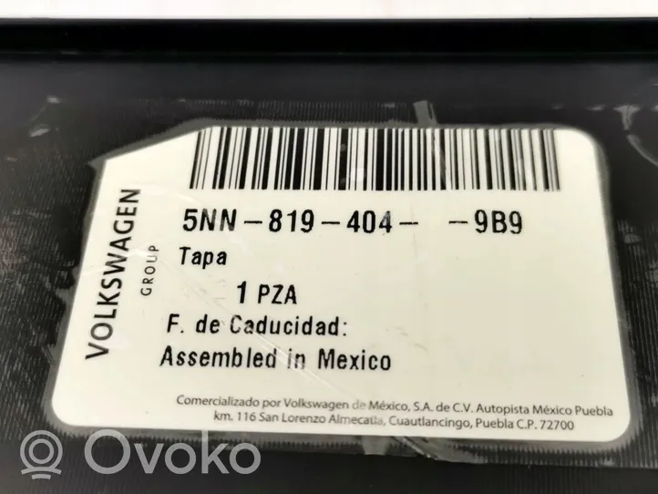 Volkswagen Tiguan Allspace Pyyhinkoneiston lista 5NN819404