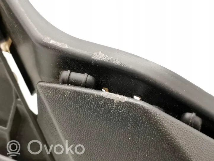 Volkswagen Tiguan Apakšējā bampera daļa (lūpa) 5N0805903K