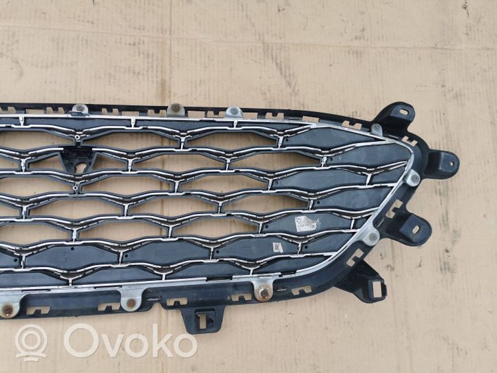 Ford Kuga III Grille calandre supérieure de pare-chocs avant LV4B8200V