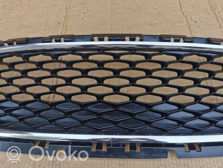 Ford Fiesta Grille calandre supérieure de pare-chocs avant H1BB8B271A1