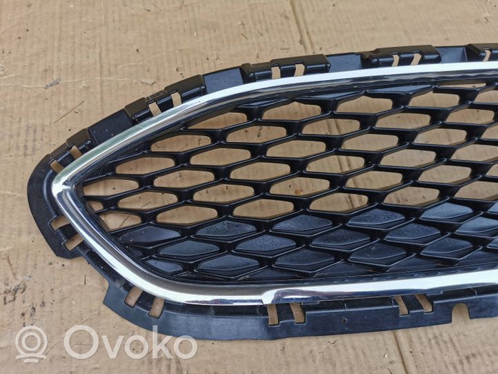 Ford Fiesta Grille calandre supérieure de pare-chocs avant H1BB8B271A1